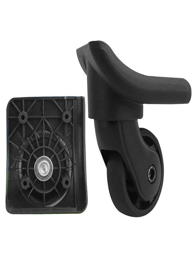 Zoofen Replacement Luggage Wheel Suitcase Repair Spinner Wheels Luggage Accessories (W149) - Image 1